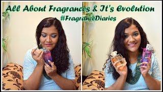 All About Fragrance Evolution & Fun Facts || CrossBorderCuckoos || Ft Shriya Sagdeo