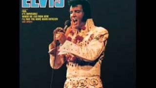 Elvis Presley - I Will Be True [Take 1]