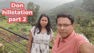 Don Hill Station ---2 Gujarat | Saputara Hill Station | Don Waterfall Dang | Hill Station in India