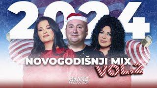 GRAND NOVOGODIŠNJI MIX  NARODNA MUZIKA  VOL. 2