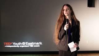 Stoic Philosophy for Teenagers | Sydney Scheller | TEDxYouth@Eastmark