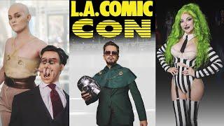 LA ComicCon 2024 Cosplay Music Video - Los Angeles Comic Con 2024 - LACC 2024