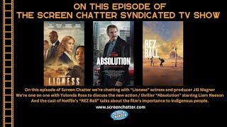 Screen Chatter S05 E24 Lioness - Absolution - REZ Ball