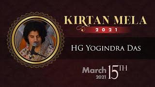 Mayapur Kirtan Mela 2021 Day 3 Kirtan By H.G Yogindra das