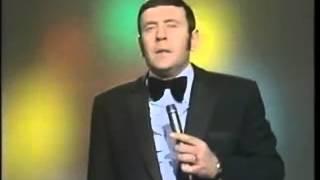 Mike Reid on The Comedians.