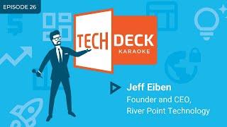 Jeff Eiben Dazzles  with A Step-by-Step Workflow for Value Creation | TDK Episode 26