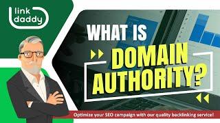 What is Domain Authority?