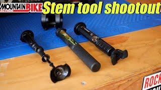 Stem Tool Shootout - Mountain Bike action Magazine