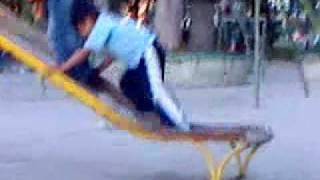 Niños Raritos en el parque