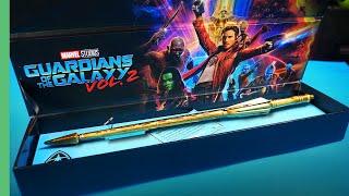 Yondu Yaka Arrow Replica Unboxing | Zavvi