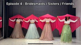 Chunnari Chunnari | Sangeet Series | Episode 4 | Bridesmaids/ Friends/ Sisters | Dancehood By Mehek