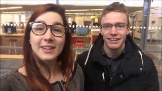 Student Vlog - Lara part 3