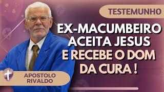 EP.49 |  De Servo de Satanás a Apóstolo de Cristo: A Mudança Radical que Ninguém Esperava! PARTE 3