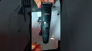 Best trimmer under 500  (NOVA NHT-1052)  #youtubeshorts  #shorts