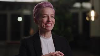 Megan Rapinoe | The Skills ads