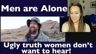 Men are alone by choice. @BjornAndreasBull-Hansen explains why they are walking away #mgtow #redpill