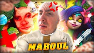 BEST OF ALDERIATE #221 ON ME MAUDIT, JE DEVIENS MABOUL