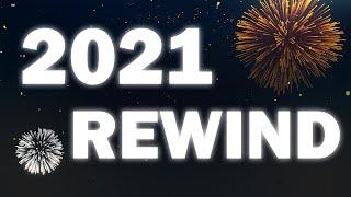 The Joey gaming 2021 Rewind