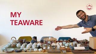 My Teaware Collection