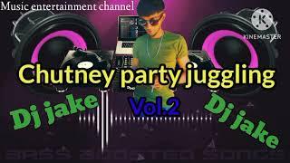 Chutney party juggling Vol.2 by dj jake