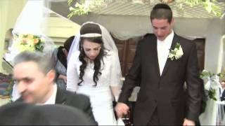 Beverly Hills Jewish Wedding Video Highlights | Nessah Synagogue Jewish Wedding