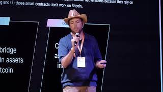 Chain Fusion Day at Bitcoin Nashville - Spotlight: The Internet of Blockchains