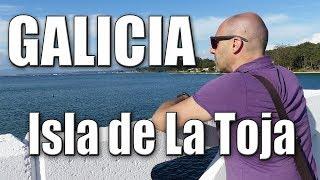 GALICIA - Isla de La Toja. Tour en Barco.