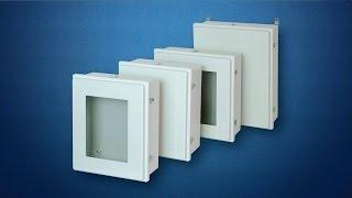 Control Series Electrical Enclosures Product Overview