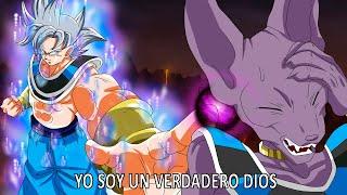 GOKU EL HAKAISHIN SUPREMO | CAPITULO 1 | LUK TEORÍAS DBS