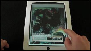 Apple iPad App Review - 360 Magazine