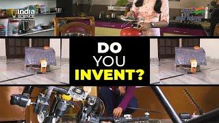 Do you Invent? | India Science Official Trailer |