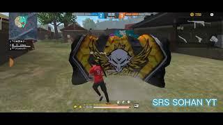 C's castom Mac last 1vs3 ...SRS Sohan YT new video. phone gamer