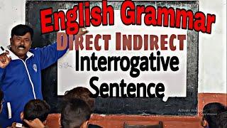 How To Solve Interrogative Indirect Sentences Starting with WH Family || LECTURE WORTH LISTENING TO