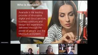 Building Your Career at Avanade - Tech Talent 2021