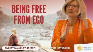 Being Free from the Dominance of Ego | Swami Nityananda | Awake Yoga Meditation