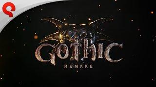 Gothic 1 Remake - Showcase Trailer 2024 [PL]