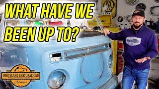 Exciting Cars Come In For Some Work and a Workshop Update!