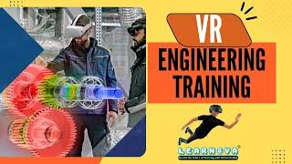 LEARNOVA -  VR  ENGINEERING TRAINING | VR & AR Academy | Virtual Vickram