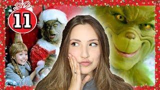 VLOGMAS 11: TÉCNICAS DE TORTURA? - Curiosidades sobre o filme "O Grinch"