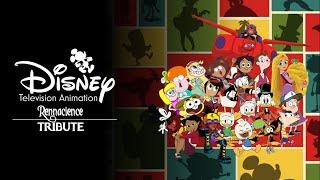 A World Inside The World  | The Disney Television Animation Rennacience Tribute