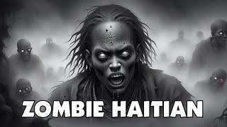 The Origins of The Zombie Haitian folklore