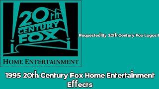 1995 20th Century Fox Home Entertainment Effects