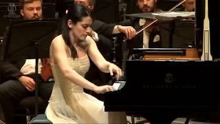 Rachmaninov - Piano Concerto Nr.1 - Fatima Rericha Alieva, Igor Manasherov, Moscow Philharmonic Orch