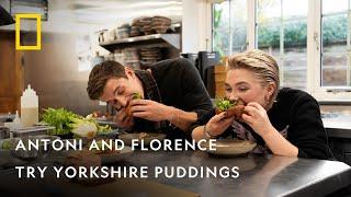 Florence Pugh Explores her Family's History Through Food | No Taste Like Home | National Geographic