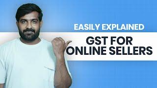 Amazon & Flipkart Sellers: Don’t Make This GST Mistake!