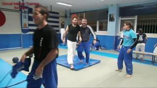 Circuit Interval training for Judo By Takis Vakatasis 6th Dan