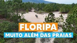 FLORIPA MUITO ALÉM DAS PRAIAS: roteiro completo pela ILHA DA MAGIA