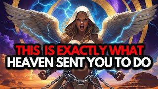 Chosen One, Don’t Delay—This Is Exactly Your Mission