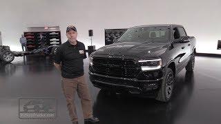 2019 Ram 1500: First Impressions