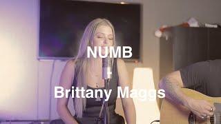 Linkin Park - Numb // Brittany Maggs cover